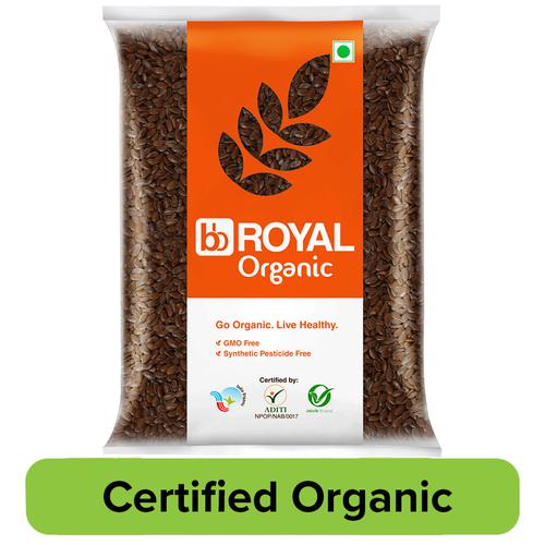 bb Royal Organic - Flax Seeds, 2 kg