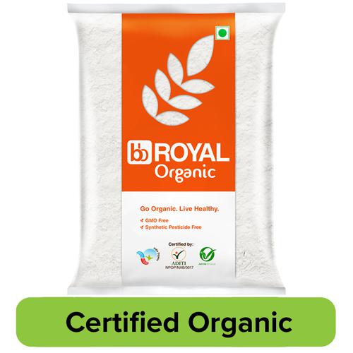 bb Royal Organic - Rice Flour, 2 kg