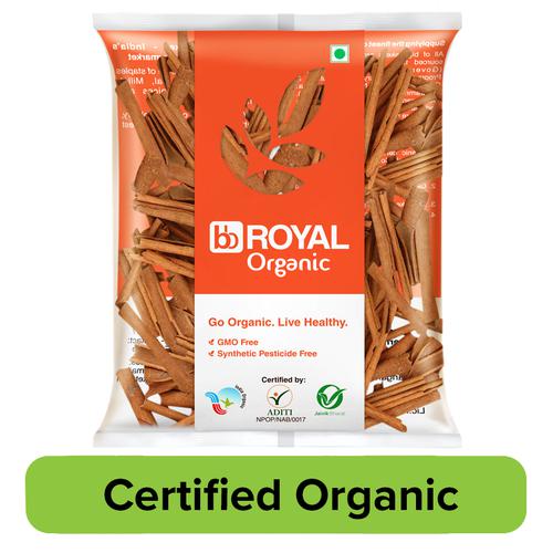 bb Royal Organic - Cinnamon, 200 g
