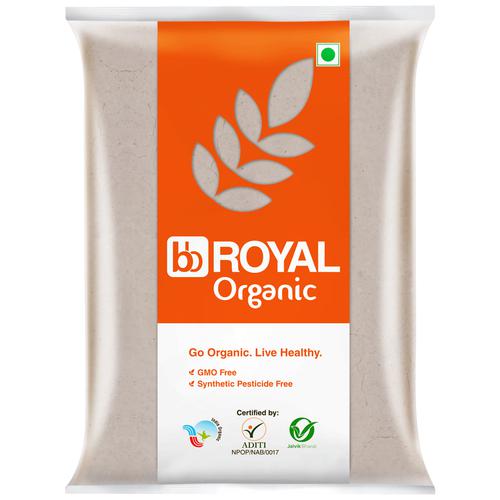 bb Royal Organic - Jowar Flour, 2 kg
