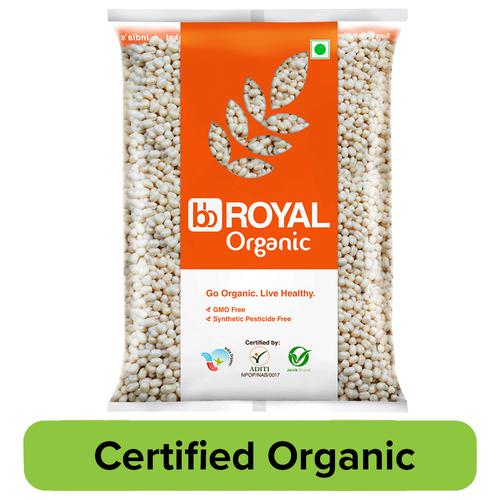 bb Royal Organic - Urad Whole (Gota), 5 kg