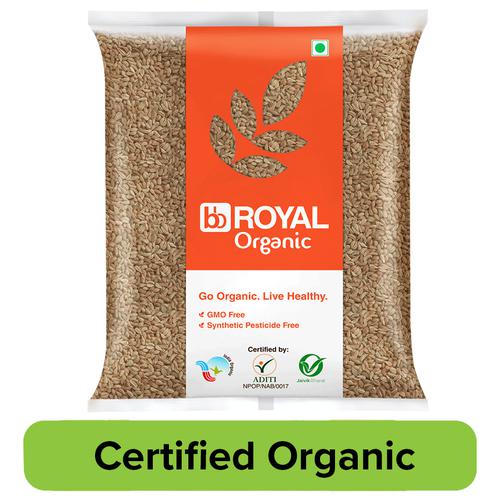 bb Royal Organic - Ajwain, 500 g