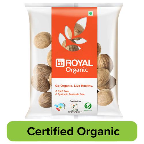 bb Royal Organic - Nutmeg/Jayaphal, 50 g