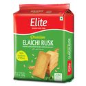 Elite sooji elaichi rusk, 225 g