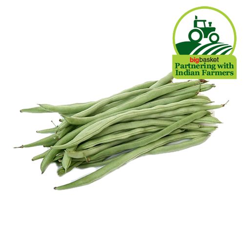 Fresho Beans - French Ring, Organically Grown, 250 g