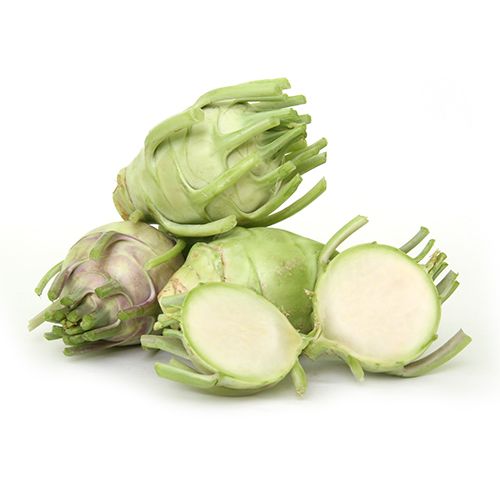 Fresho Knol Khol - Organically Grown, 500 g