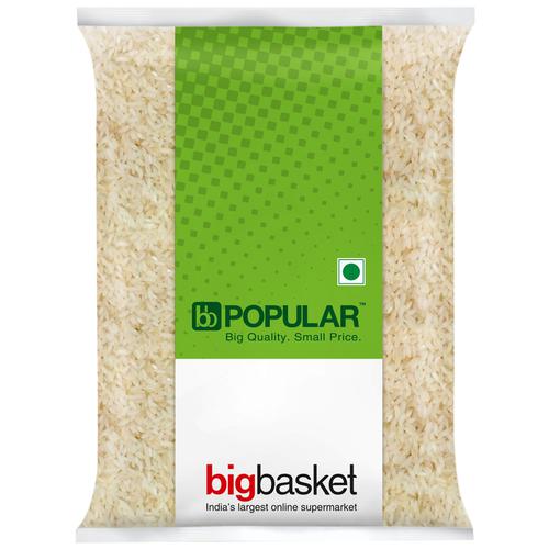 bb Popular Ponni Boiled Rice/Puzhungal Arisi, 1 kg (6 - 11 Months Old)