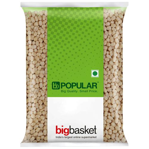 bb Popular Urad Gota/Ulutham Paruppu, 2 kg Pouch