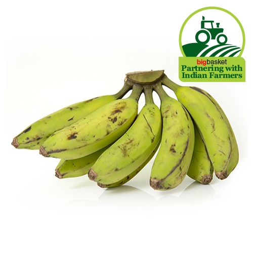 Fresho Banana - Hill, 500 g