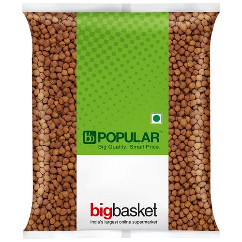 bb Popular Channa - Brown, 1 kg Pouch