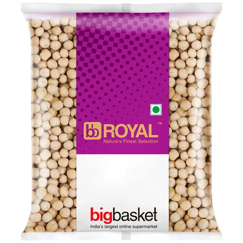 bb Royal White Peas/Matar, 1 kg Pouch