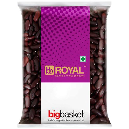 bb Royal Rajma - Red, 1 kg Pouch