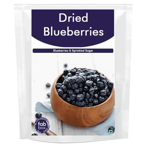 FabBox Dried Blueberries, 70 g