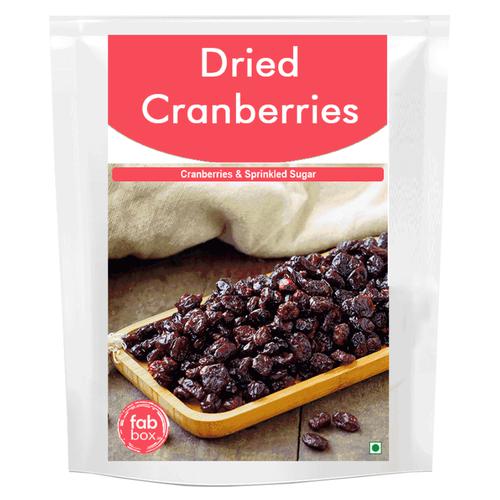 FabBox Dried Cranberries, 70 g