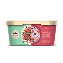 NIC Natural Ice Cream - Mixed Berries, 500 ml