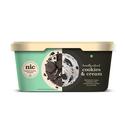 NIC Natural Ice Cream - Cookies & Cream, 500 ml