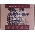 Nourish Organics Chocolate Coconut Cookies, 150 g